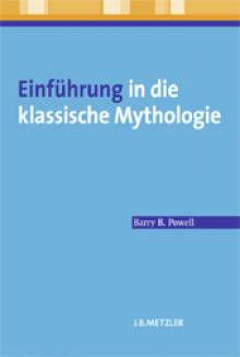 Einführung in die klassische Mythologie  unter Mitarbeit von Anja Behrendt
Übersetzt und bearbeitet von Bettina Reitz