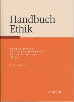 Handbuch Ethik 3. Auflage