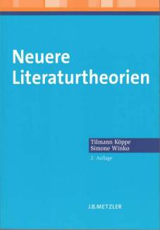 Neuere Literaturtheorien Eine Einführung 2. Auflage
