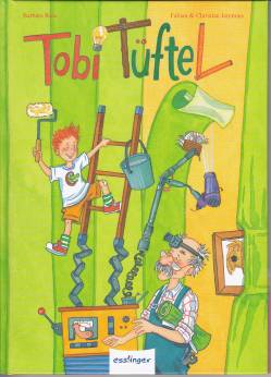 Tobi Tüftel - lehrerbibliothek.de