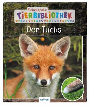 Meine große Tierbibliothek Der Fuchs