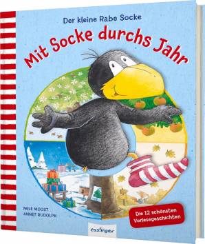 Mit Socke durchs Jahr