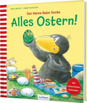 Der kleine Rabe Socke Alles Ostern!