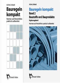 Bauregeln kompakt – Teil 1 und 2 (Gesamtausgabe)