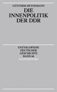Die Innenpolitik der DDR