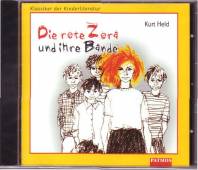 Die Rote Zora und ihre Bande Audio-CD Hörspiel ab 8 Jahre