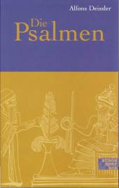 Die Psalmen  1. Aufl. 1964 / 7. Aufl. 1993 / patmos-paperback-Ausgabe (ppb) 2002