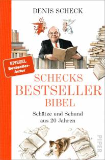 Schecks Bestsellerbibel Schätze und Schund aus 20 Jahren