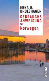 Gebrauchsanweisung für Norwegen  Überarbeitete und erweiterte Neuausgabe 2019