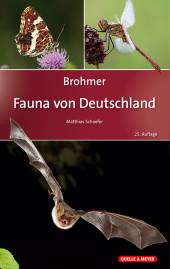 Brohmer Fauna von Deutschland