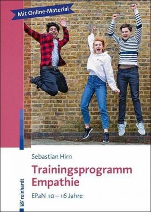 Trainingsprogramm Empathie EPaN 10-16 Jahre - Mit zahlreichen Online-Materialien