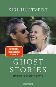 Ghost Stories Ein Buch der Erinnerung Aus dem Englischen von Grete Osterwald und Uli Aumüller 

Die Originalausgabe erschien 2026 unter dem Titel «Ghost Stories. A Memoir»  
bei Simon & Schuster, New York.