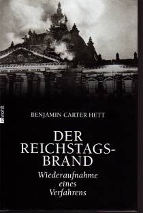 Der Reichstagsbrand Wiederaufnahme eines Verfahrens