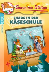 Chaos in der Käseschule.