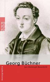 Georg Büchner  3. Auflage 2013 (1. Aufl. 1992)