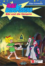 Bibi Blocksberg - Band 13 - Bibi und die Vampire