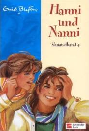 Hanni und Nanni Sammelband 4