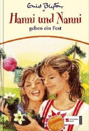 Hanni und Nanni geben ein Fest