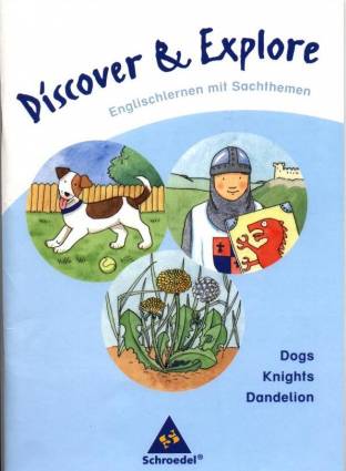 Discover and Explore Englischlernen mit Sachthemen Dogs
Knights
Dandelion