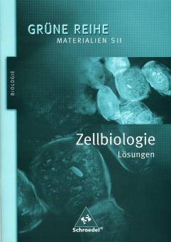 Zellbiologie Lösungen Materialien SII