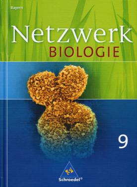 Netzwerk Biologie 9  Bayern
