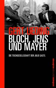 Bloch, Jens und Mayer Die Gesellschaft der Julie Gastl
