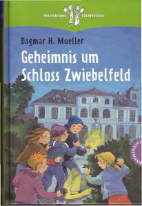 Geheimnis um Schloss Zwiebelfeld  Ab 8 Jahren

Gesamtaustattung:
Irmgard Paule