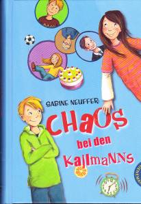 Chaos bei den Kallmanns