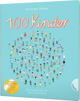 100 Kinder (Christoph Drösser)  Deutscher Jugendliteraturpreis