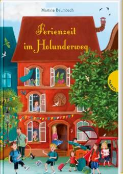 Ferienzeit im Holunderweg