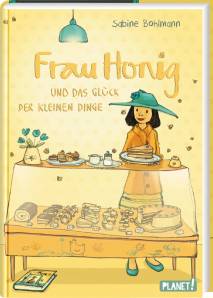 Frau Honig 2: Und das Glück der kleinen Dinge