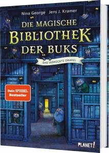 Die magische Bibliothek der Buks  Das Verrückte Orakel