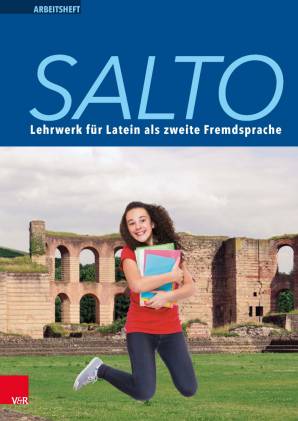 Salto Arbeitsheft 1 Lehrwerk für Latein als zweite Fremdsprache