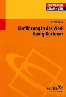 Einführung in das Werk Georg Büchners