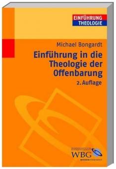 Einführung in die Theologie der Offenbarung  2., durchges. und korr. Aufl.