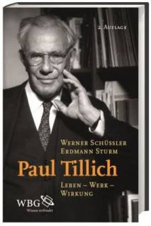 Paul Tillich Leben – Werk – Wirkung 2., aktualisierte Auflage 2015