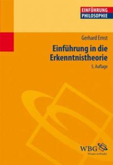 Einführung in die Erkenntnistheorie  5., bibliogr. aktual. Aufl. 2014