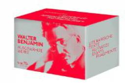 Walter Benjamin - Ausgewählte Werke (AW)