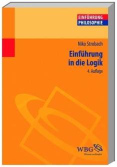 Einführung in die Logik  4., überarbeitete Auflage 2015
