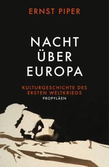 Nacht über Europa Kulturgeschichte des Ersten Weltkriegs