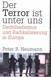 Der Terror ist unter uns Dschihadismus und Radikalisierung in Europa
