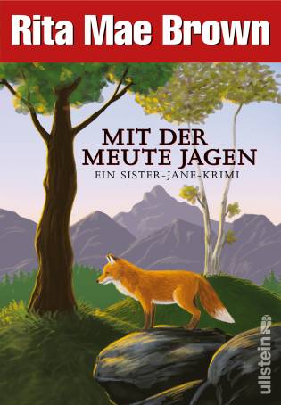 Mit der Meute jagen  Ein Sister-Jane-Krimi