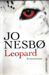 Leopard  Kriminalroman