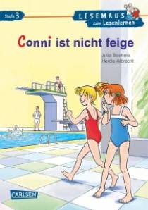 Conni ist nicht feige