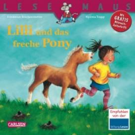 Lilli und das freche Pony LESEMAUS