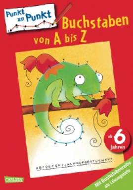 Buchstaben von A bis Z - lehrerbibliothek.de