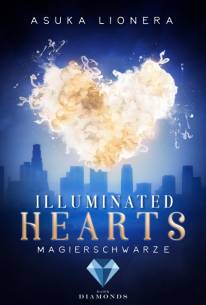 Illuminated Hearts- Magierschwärze