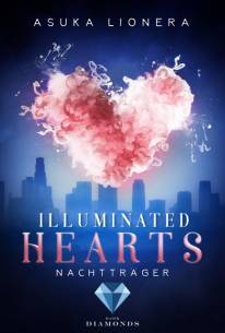 Illuminated hearts- Nachtträger