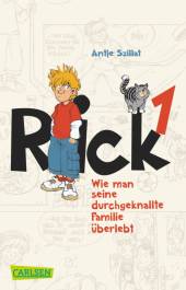 Rick:  Wie man seine durchgeknallte Familie überlebt
