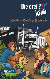 Die drei ??? Kids: Radio Rocks Beach